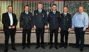 Führungswechsel GBM / 25.02.2022