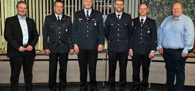 Führungswechsel GBM / 25.02.2022