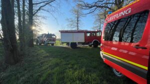 Schornsteinbrand / 19.04.2022