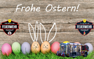 Frohe Ostern 2022