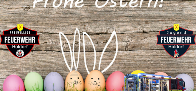 Frohe Ostern 2022