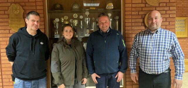 Generalversammlung Förderverein / 09.04.2022