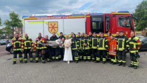 Hochzeit Andre+Sara / 10.06.2022