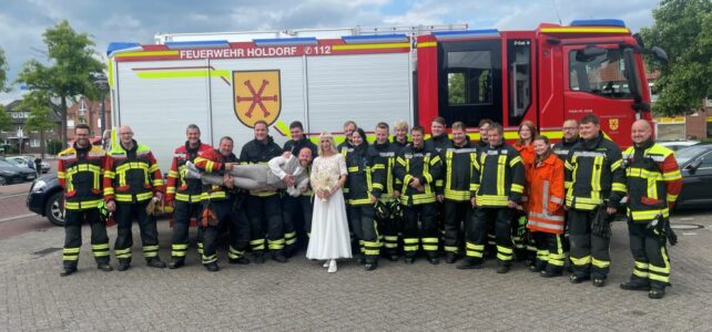 Hochzeit Andre+Sara / 10.06.2022