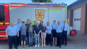 Generalversammlung JF Holdorf / 30.06.2022