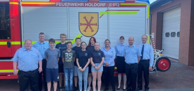 Generalversammlung JF Holdorf / 30.06.2022