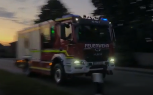 BMA – Erster Einsatz für HLF / 01.07.2022