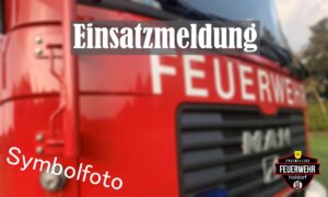 Waldbrand / 16.07.2022