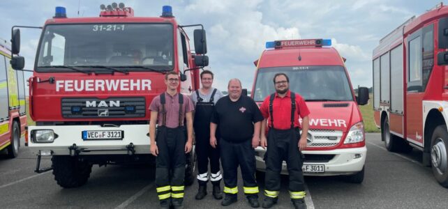 Fahrsicherheitstraining Lemwerder / 10.09.2022