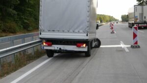 Verkehrsunfall A1 / 12.09.2022