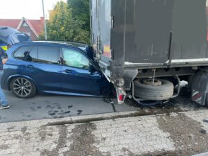 TH – Verkehrsunfall / 05.10.2022