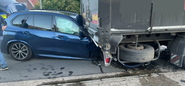 TH – Verkehrsunfall / 05.10.2022