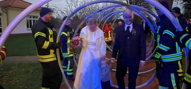 Hochzeit Max+Frauke / 03.12.2022