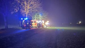 Verkehrsunfall / 22.01.2023