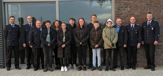Generalversammlung JF Holdorf / 04.02.2023