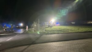 Verkehrsunfall / 28.03.2023