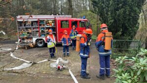 Übernachten im FF-Haus / 15.04.2023