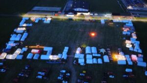 Pfingstzeltlager 2023 in Osterfeine