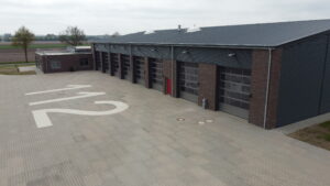 Umzug ins neue Feuerwehrhaus / 12.05.2023