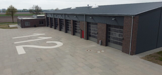 Umzug ins neue Feuerwehrhaus / 12.05.2023