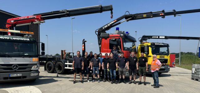 Kranausbildung / 16.+17.06.2023