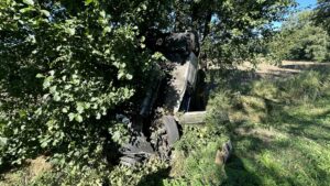 schwerer Verkehrsunfall – B214 / 05.09.2023