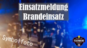 Kleinbrand in Küche / 16.09.2023