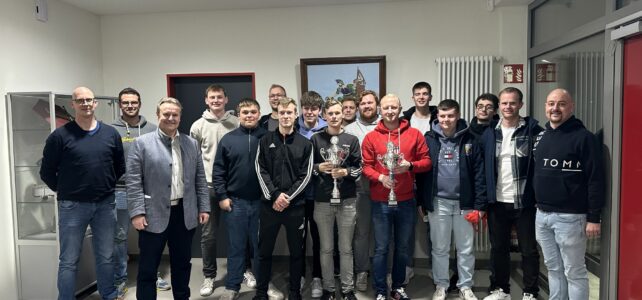 Fußballturnier für Paulinchen e.V. / 25.11.2023