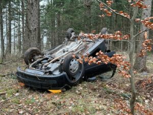 Carneval in Damme + schwerer Verkehrsunfall / 05.02.2024