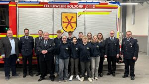 Generalversammlung Jugendfeuerwehr / 23.02.2024