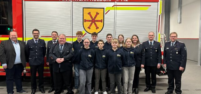Generalversammlung Jugendfeuerwehr / 23.02.2024