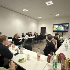 Übernachten im FW-Haus / 16.03.2024