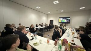 Übernachten im FW-Haus / 16.03.2024
