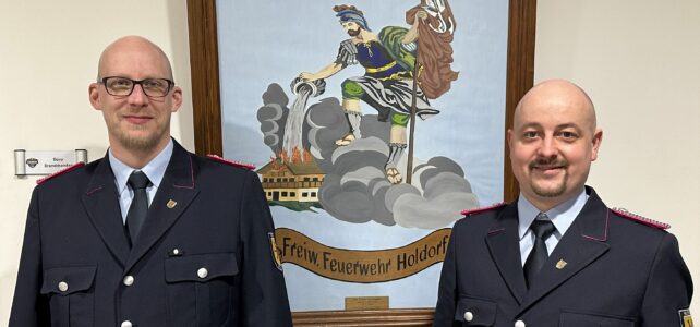 Generalversammlung FF Holdorf / 01.03.2024