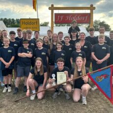 Pfingstzeltlager 2024 in Goldenstedt