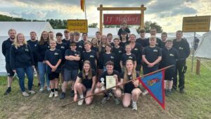 Pfingstzeltlager 2024 in Goldenstedt