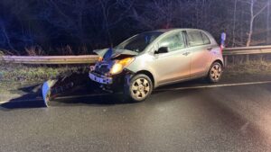 Verkehrsunfall / 03.01.2025