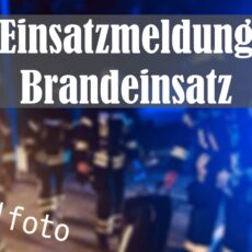 ausgelöste BMA / 27.02.2025