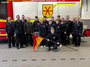 Generalversammlung JF / 08.02.25