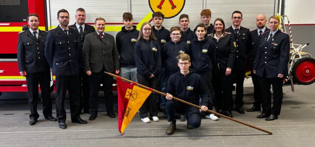 Generalversammlung JF / 08.02.25