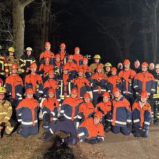 Übernachten im FW-Haus / 08.03.2025