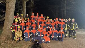 Übernachten im FW-Haus / 08.03.2025