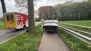 Verkehrsunfall Ihorst / 25.04.2025