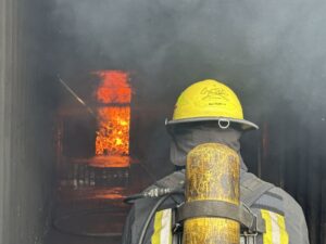 Training beim N.F.T.C. / 31.05.2025