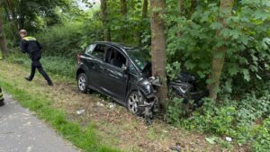 Verkehrsunfall Fladderlohausen / 04.06.2025