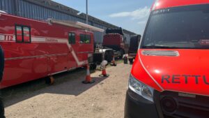 Feuer 4 – Waldbrand / 02.07.2025