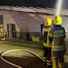 Alarmübung F3 in Steinfeld / 16.12.2025