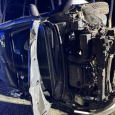 Verkehrsunfall / 22.12.2025