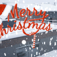 Frohes Weihnachtsfest!