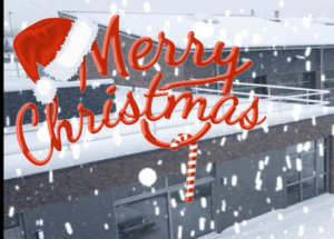 Frohes Weihnachtsfest!